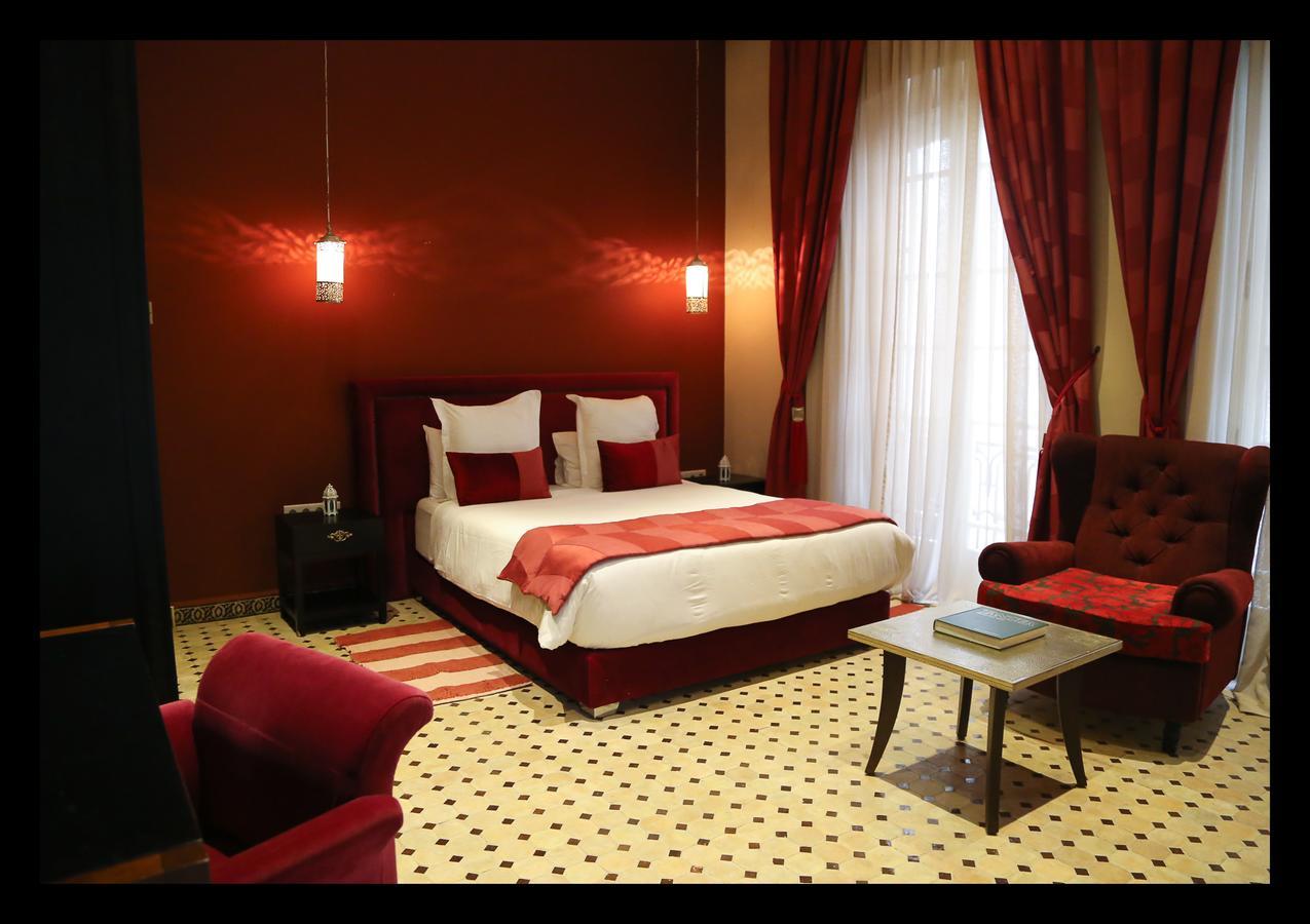 Dar Souran Hotel Танжер Екстериор снимка